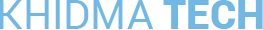 Logo Khidma Tech